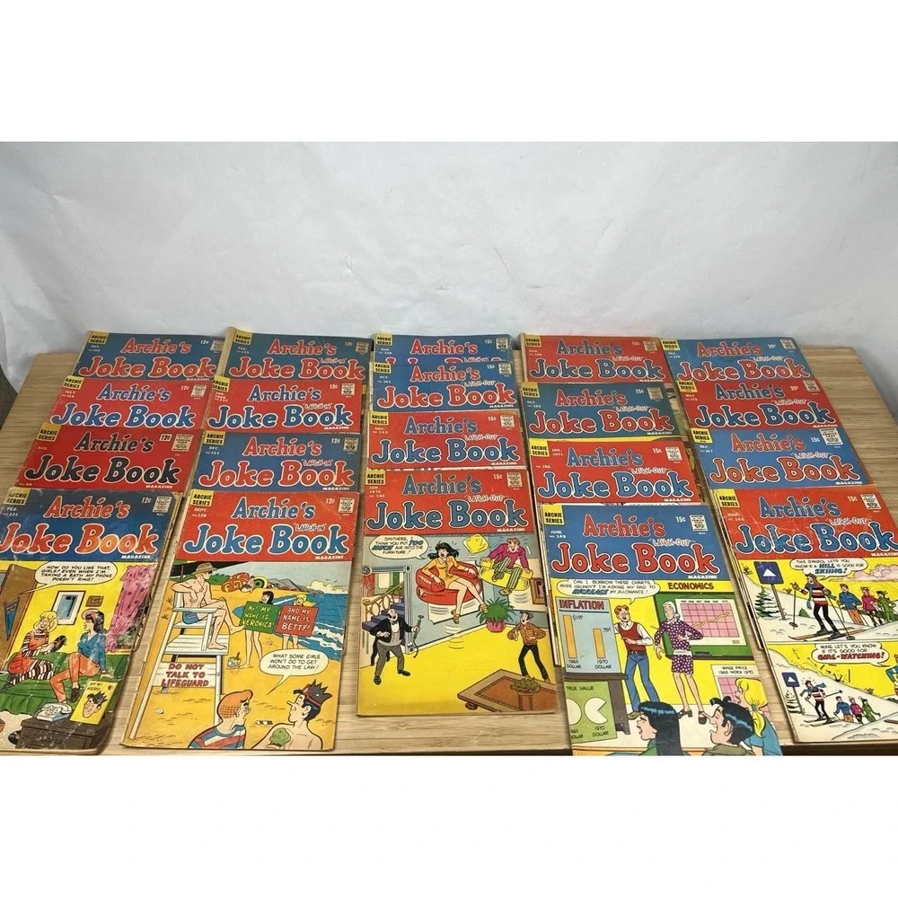 N/A vintage archie